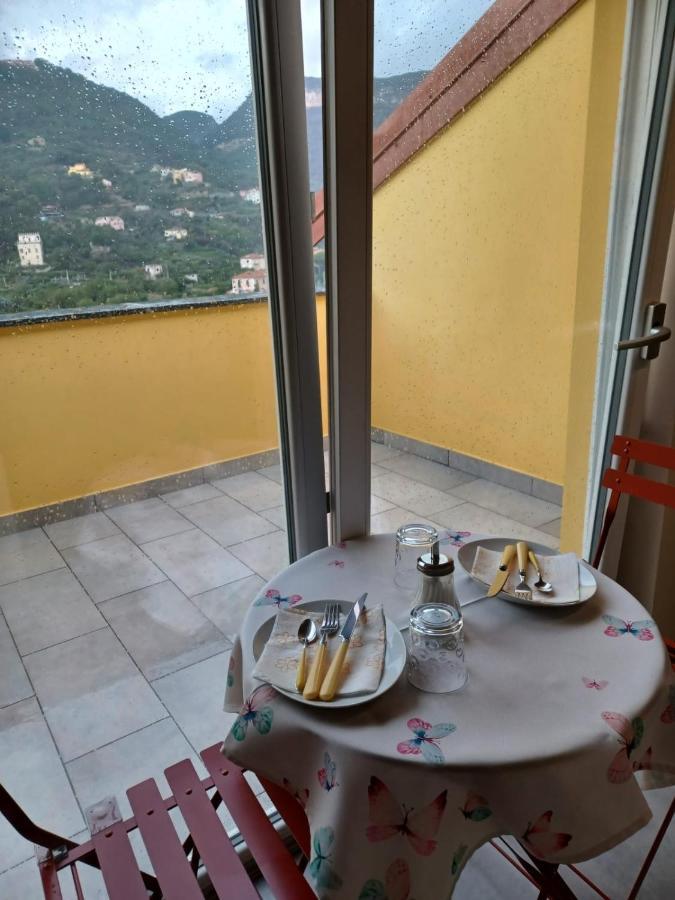 B&B La DORMERIA Finale Ligure Exterior foto