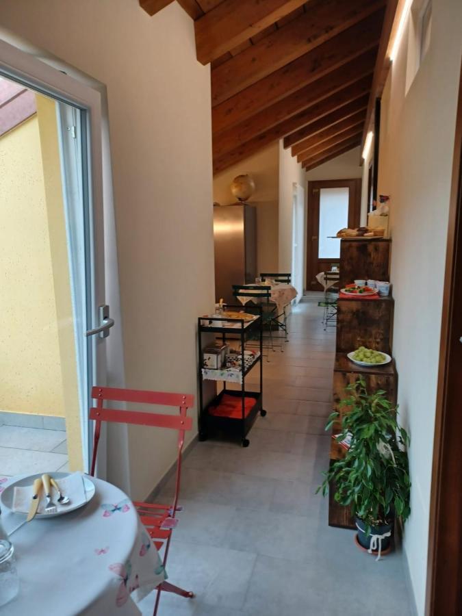 B&B La DORMERIA Finale Ligure Exterior foto