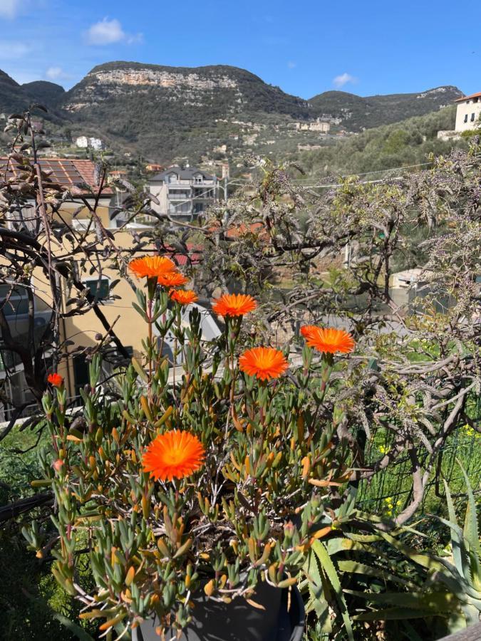 B&B La DORMERIA Finale Ligure Exterior foto